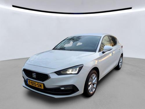 Seat Leon 1.5 eTSI Style Business Intense 2023 - voorkant