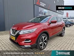 Foto van Nissan Qashqai