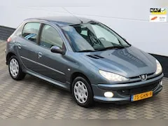 Foto van Peugeot 206