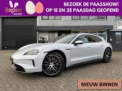 Foto van Porsche Taycan Sport Turismo