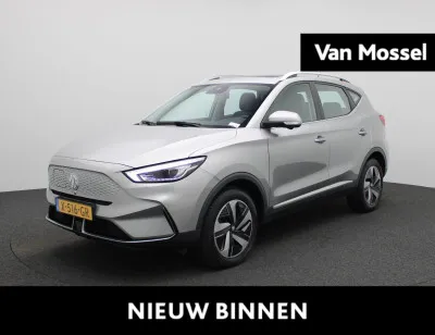 Foto van MG MG ZS EV
