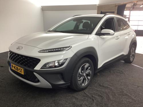 Hyundai Kona 1.6 GDI HEV Comfort Smart 2022 - voorkant