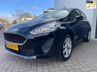 Ford Fiesta 1.1 Trend 2017 - voorkant