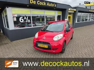 Foto van Citroen C1