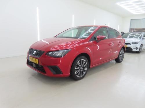 Seat Ibiza 1.0 EcoTSI Style Business Connect 2022 - voorkant