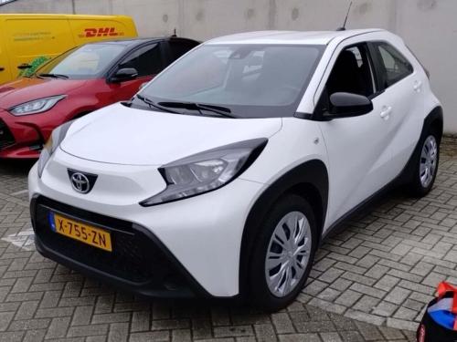 Foto van Toyota Aygo X
