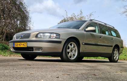 Volvo V70 2.4 Comfort Line 2001 - voorkant