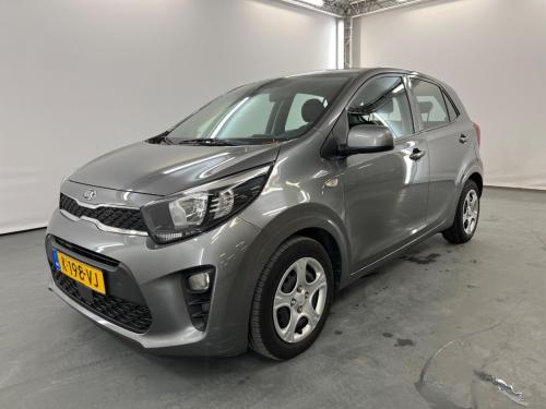 Kia Picanto 1.0 DPi ComfortLine 2021 - voorkant