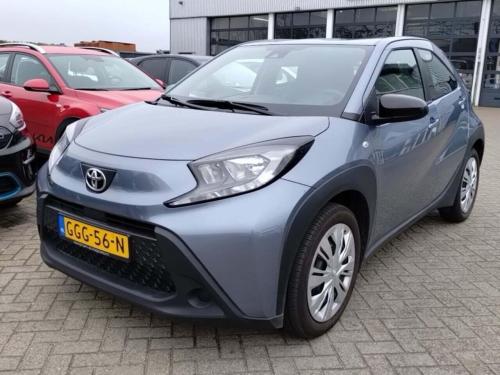 Foto van Toyota Aygo X