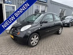 Foto van Nissan Micra