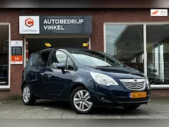 Foto van Opel Meriva