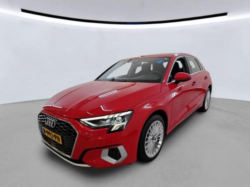 Foto van Audi A3