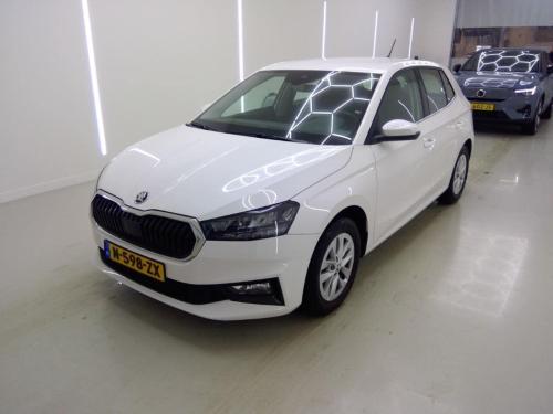 Foto van Skoda Fabia