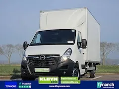 Foto van Opel Movano