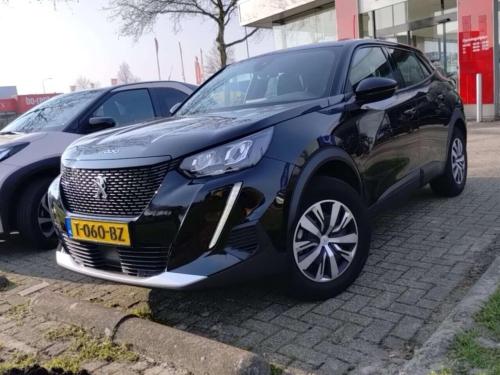 Peugeot 2008 EV Active Pack 2023 - voorkant