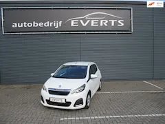 Foto van Peugeot 108