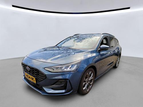 Ford Focus 1.0 EcoBoost Hybrid ST Line X 2023 - voorkant
