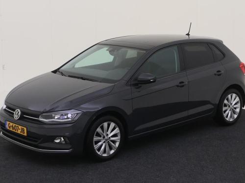 Foto van Volkswagen Polo