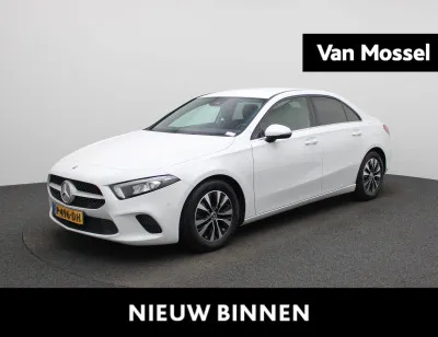 Mercedes-Benz A-klasse 180 Business Solution 2022 - voorkant