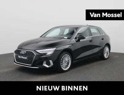 Foto van Audi A3