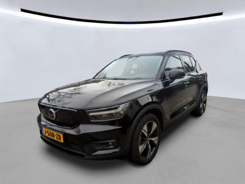 Volvo XC40 Recharge P8 AWD R-Design 2020 - voorkant