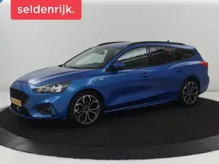 Ford Focus 1.5 EcoBoost ST Line Business 2019 - voorkant