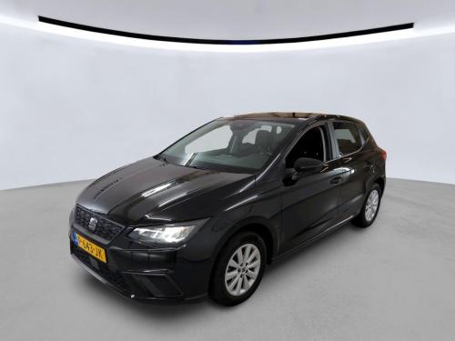 Seat Ibiza 1.0 EcoTSI Style Business Intense 2022 - voorkant