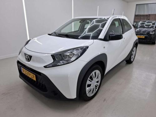 Foto van Toyota Aygo X
