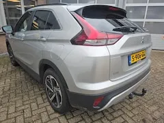 Foto van Mitsubishi Eclipse Cross