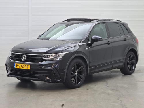 Volkswagen Tiguan 1.5 TSI R-Line Business+ 2022 - voorkant