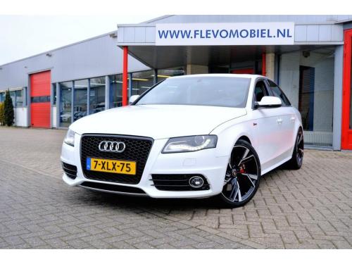 Foto van Audi A4