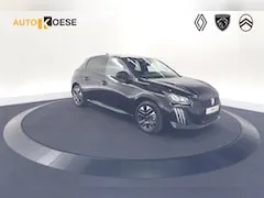 Peugeot 208 1.2 PureTech 100 Allure 2025 - voorkant