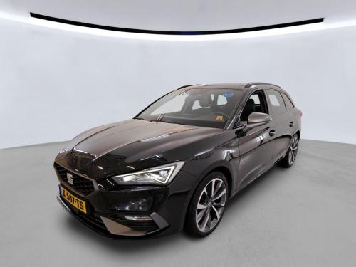 Seat Leon 1.5 TSI FR Launch Edition 2021 - voorkant