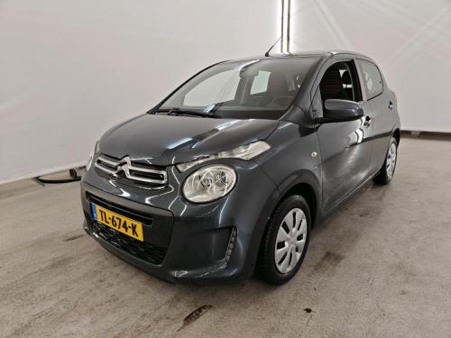 Foto van Citroen C1