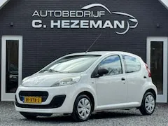 Foto van Peugeot 107