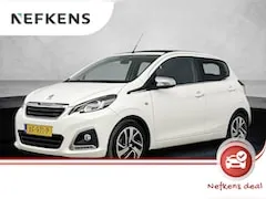 Foto van Peugeot 108