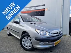 Foto van Peugeot 206