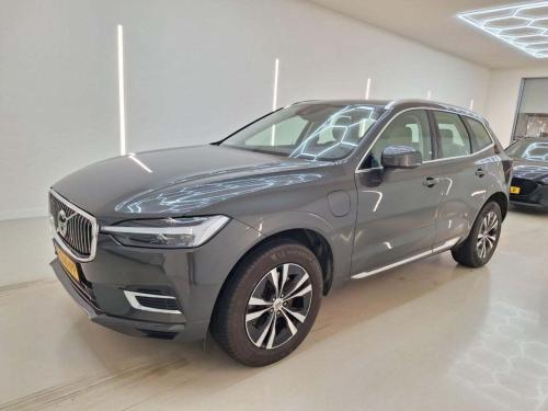 Volvo Xc60 2.0 Recharge T6 AWD Business Pro 2021 - voorkant