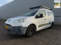 Foto van Peugeot Partner
