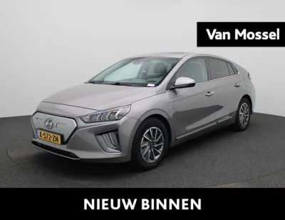 Foto van Hyundai IONIQ
