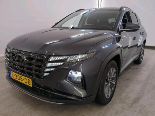 Hyundai Tucson 1.6 T-GDI MHEV Comfort 2022 - voorkant