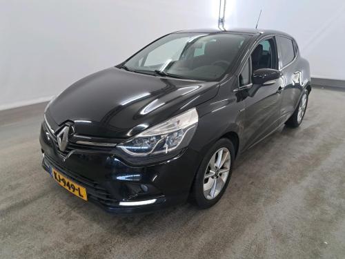Renault Clio 0.9 TCe Limited 2016 - voorkant