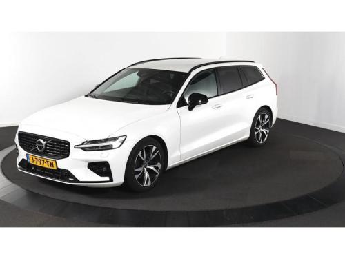 Foto van Volvo V60