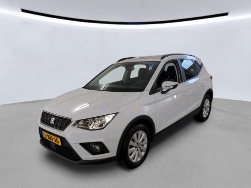 Foto van Seat Arona
