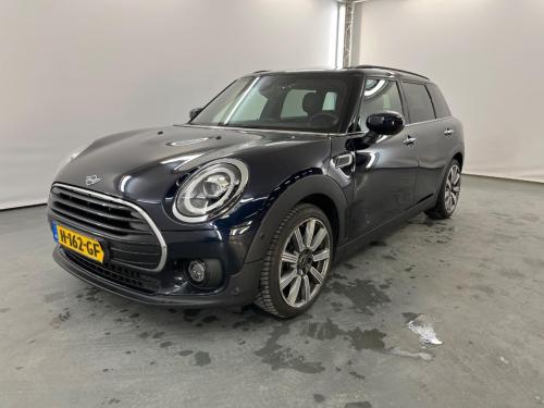 Foto van Mini Clubman