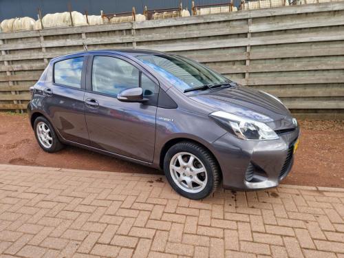 Foto van Toyota Yaris
