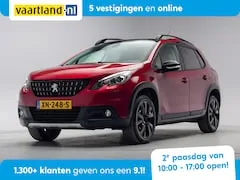 Peugeot 2008 1.2 PureTech GT-Line 2018 - voorkant