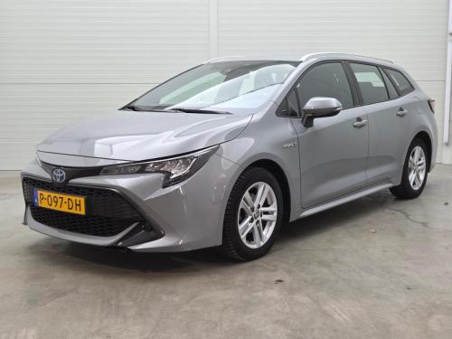 Foto van Toyota Corolla
