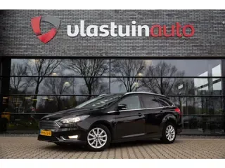 Ford Focus 1.5 Titanium 2016 - voorkant
