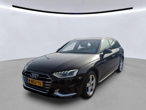 Foto van Audi A4